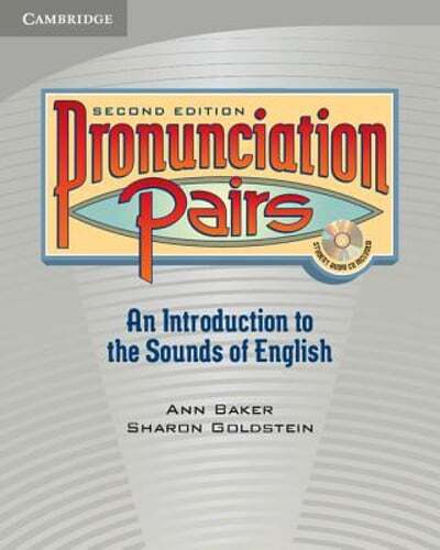 Pronunciation pairs student - pronunciation,