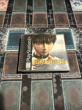 Galerians Sony PS1 CIB 