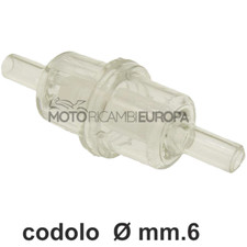 Microfiltro Filtro Benzina