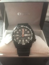 orologio citzen automatico