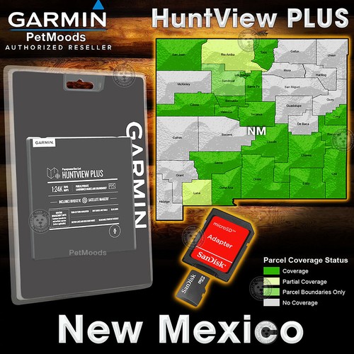 Garmin huntview plus mappa - garmin,