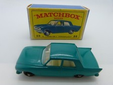 Matchbox Lesney 33 Ford Zephyr