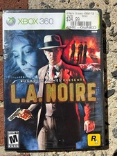 L.A Noire, Xbox 360 usato