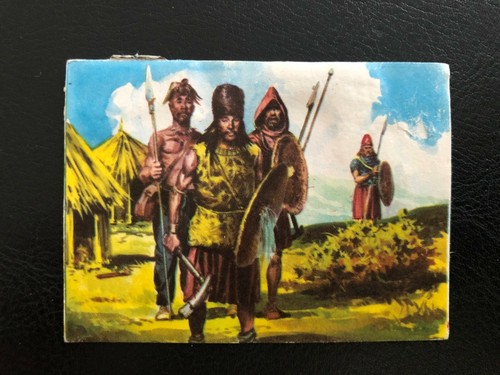 Figurina storia delle - storia, civilta'