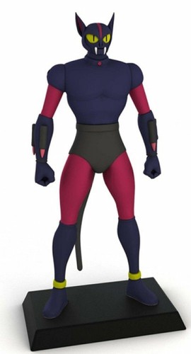 Nagai robot collection - go,