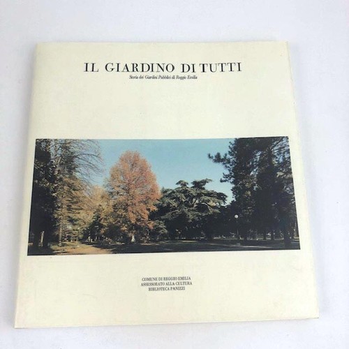 Giardino tutti storia - il,