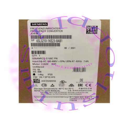 Pezzo inverter siemens - 1, nuovo