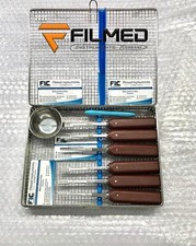 Kit Idr Restauro Dentoalveolare Immediato Strumenti Dentali Nuovo Set