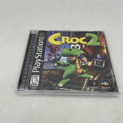Croc sony playstation 1 - (sony,