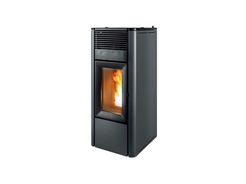 Stufa pellet mcz canalizzata - stufa, a