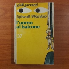 L'uomo al balcone - Maj
