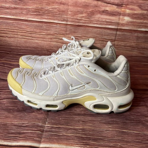 Nike air max plus - max, white