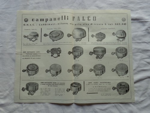Campanelli falco omac edoardo - campanelli,