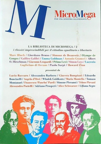 Biblioteca micromega 2 - la,