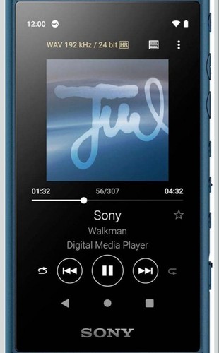 Sony walkman serie a - 16,
