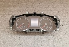VOLKSWAGEN POLO 2G BENZINA 2017-21 TACHIMETRO QUADRO STRUMENTI 2G0920740C 66K