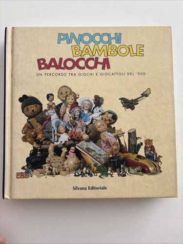 Pinocchi bambole balocchi un - pinocchi, balocchi.