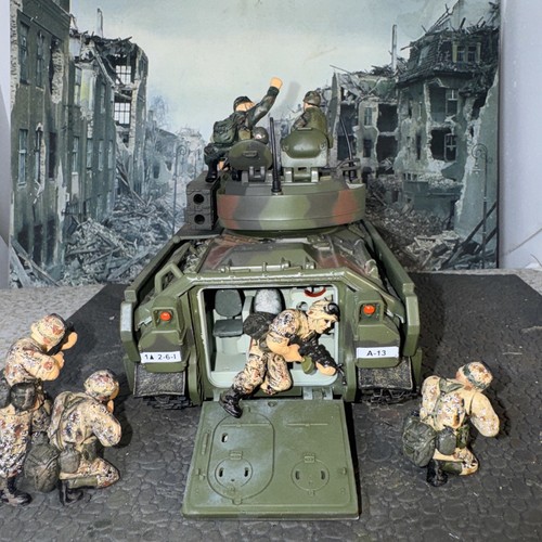 Metallo forces valor - valor, m3a2