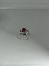 Anello In Argento 925 Radice