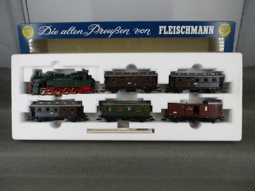 Fleischmann scala 4881 - fleischmann,