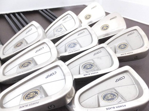 Mizuno set ferri destrimani - ferri,
