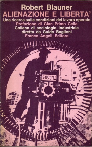 Blauner alienazione e - blauner.,