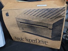 Apple SuperDrive floppy
