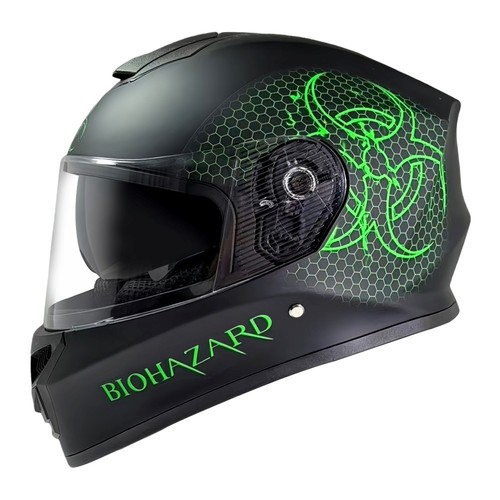Casco integrale bambini - integrale,