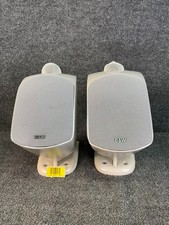 Coppia altoparlanti monitor da