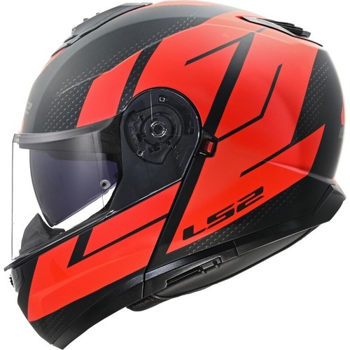 Casco modulare ls2 strobe - casco,