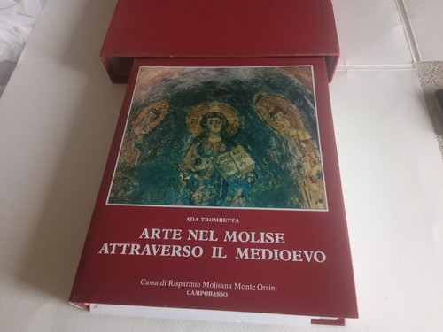Arte nel molise attraverso - arte, il