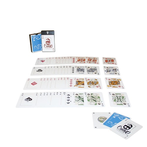 Carte gioco francesi - gioco,