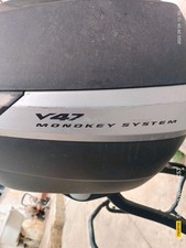 Honda Integra 012 GIVI V47 Monokey Sistem  Come Da Foto 