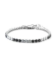 Bracciale STEEL TENNIS ZIRCONI