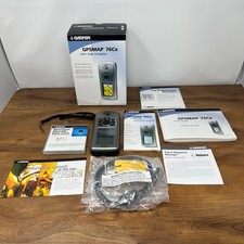 Garmin GPSMAP 76Cx Portatile
