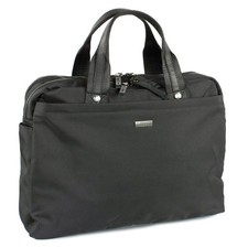 Borsa Da Lavoro Bugatti, Nera