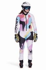 TUTA DA CORSA DONNA SPYDER