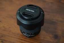 Obiettivo SMC Pentax - DA 18-55mm AL WR 1:3.5-5.6 - Come nuovo