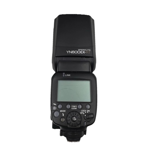 Flash yongnuo yn600ex - flash, yn600ex-rt