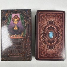 Tarocchi The Dark Mansion -