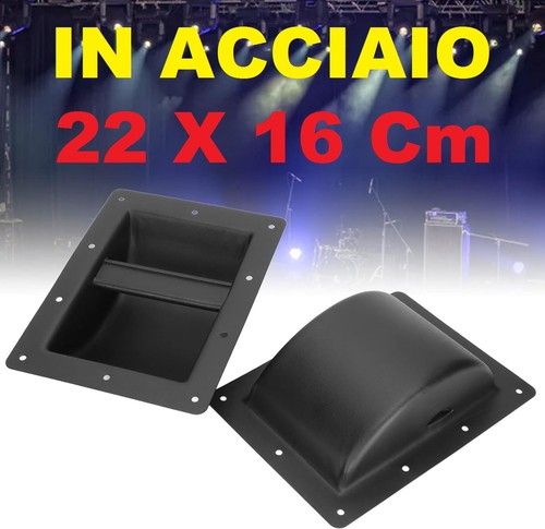 Maniglia incasso - 2, pz.