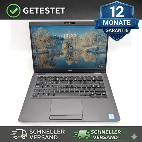Portatile dell latitude - dell, 5300