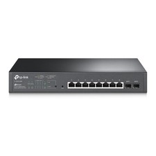 TP-Link Switch Gigabit PoE 8
