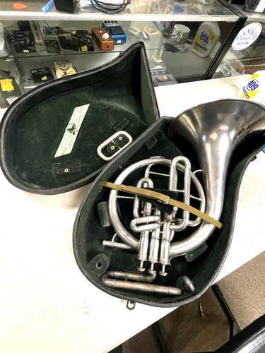 Mellophone anni d - anni, eb/d