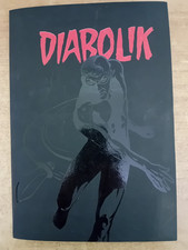 DIABOLIK CARTELLA STAMPA