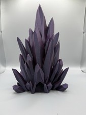 Torre dadi cristalli stampata