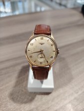 Orologio Longines Uomo Cassa