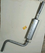 Marmitta alfa 3 centrale - marmitta, 1.3