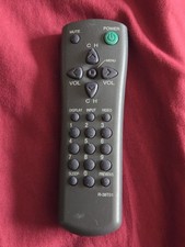 DAEWOO R-38T01 Telecomando TV