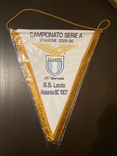 Lazio calcio gagliardetto - ss,